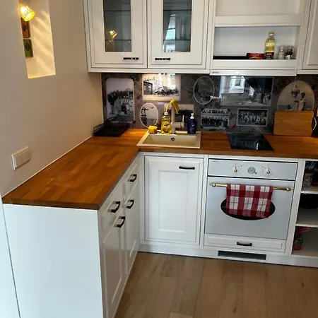 Karja With Sauna Appartement