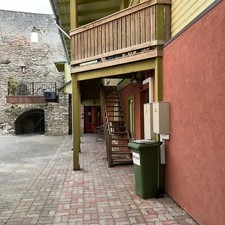 Karja With Sauna Apartman *