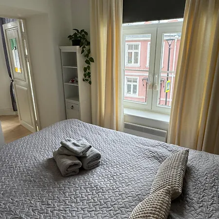 Appartement Karja With Sauna