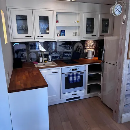 Apartment Karja With Sauna Haapsalu