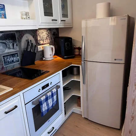 Apartment Karja With Sauna *