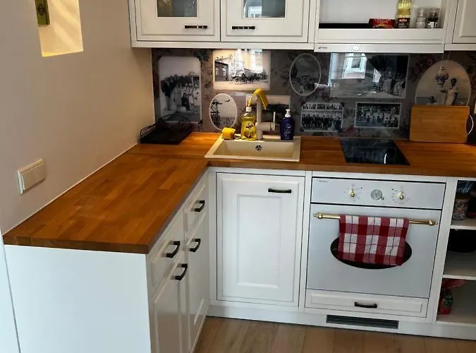 Karja With Sauna Apartman