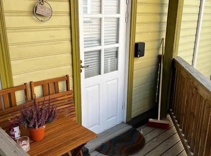 Karja With Sauna Apartman Haapsalu