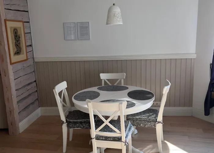 Karja With Sauna Apartman *