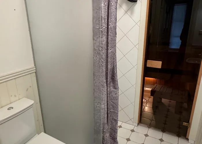 Karja With Sauna Apartament *